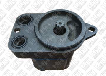 Насос шестеренчатый для колесный экскаватор DAEWOO-DOOSAN DX210W (K9004230, K9004260, K1007383B)