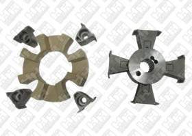 Демпфер для гусеничный экскаватор DAEWOO-DOOSAN DX340LC-3/DX350LC-3 (K1018984, 414-00063, K1018999)