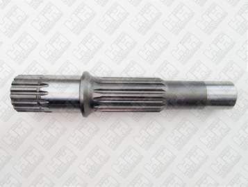 Вал для колесный экскаватор DAEWOO-DOOSAN S210W-V (132528A, 405-00013, 405-00013A)