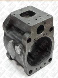 Корпус гидронасоса для гусеничный экскаватор HYUNDAI R380LC-9 (XJBN-01386,)