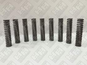 Комплект пружинок (9шт.) для гусеничный экскаватор VOLVO EC135B (SA8230-09380)